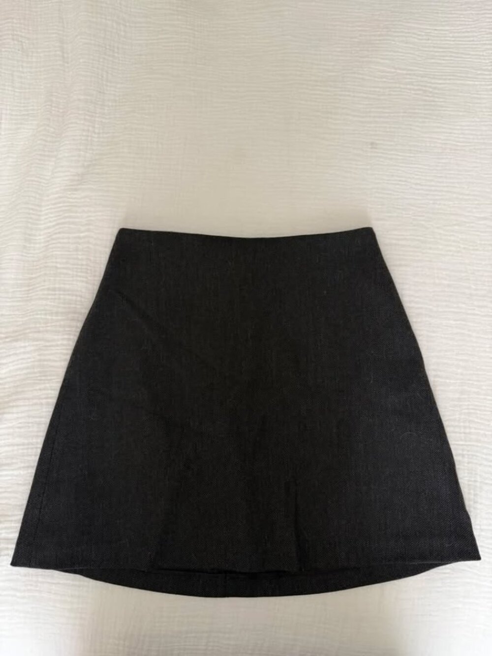 Aritzia Wilfred Wool Skirt
